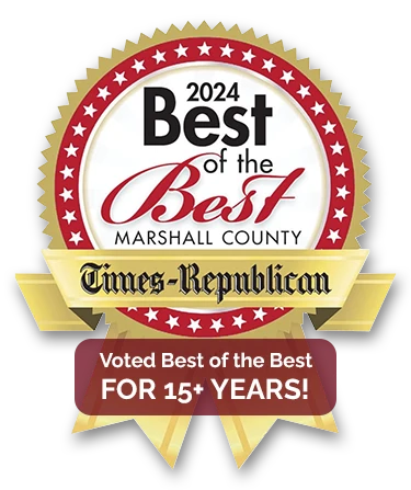 Chiropractic Marshalltown IA 2024 Best of Marshall County