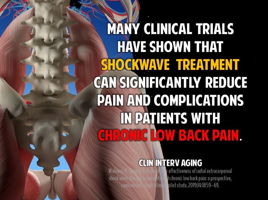 Chiropractic Marshalltown IA Shockwave Therapy