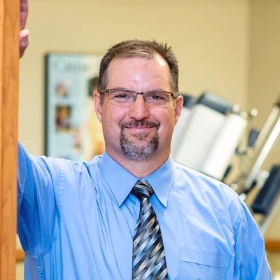 Chiropractor Marshalltown IA Brian Fritz Meet The Doctor